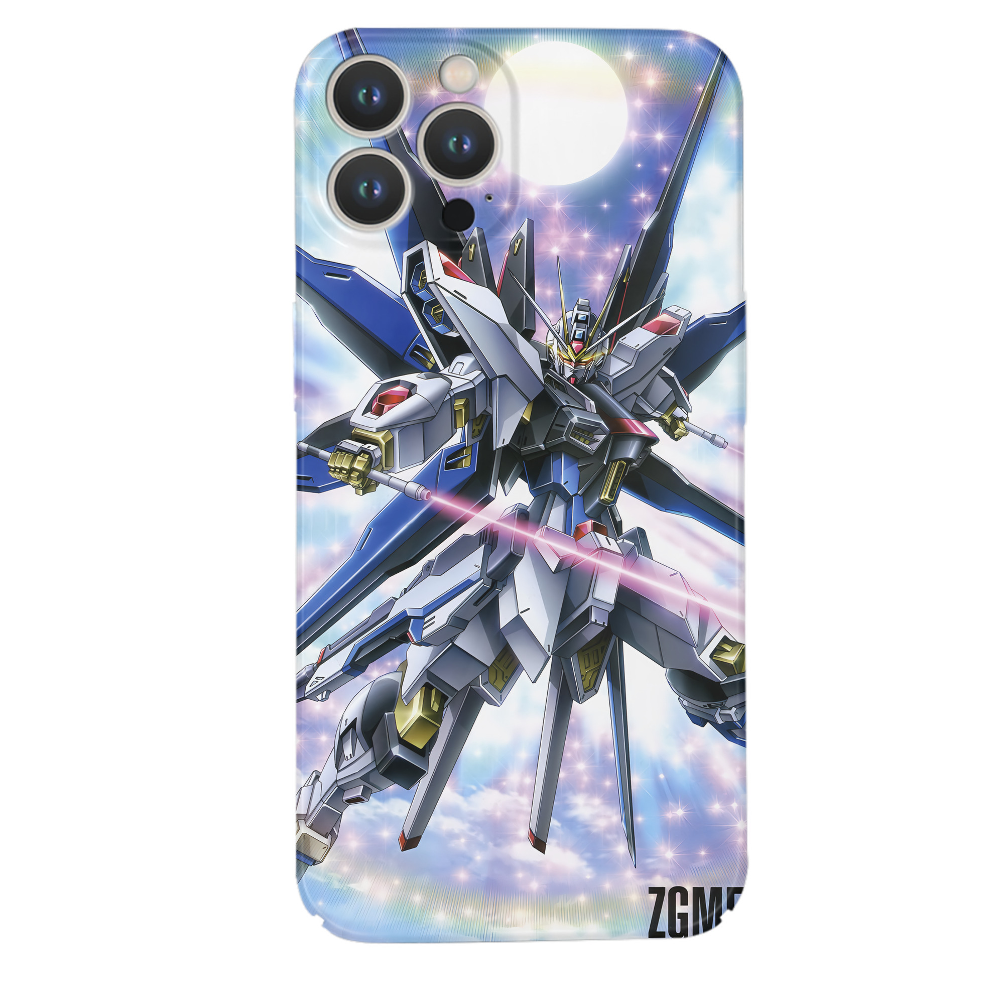 （画像用） 機動戦士ガンダム Mobile Suit Gundam 【iPhone 14シリーズ対応】ハードケース